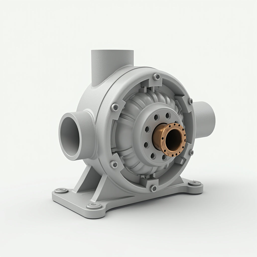 Hydraulic Gear Pump