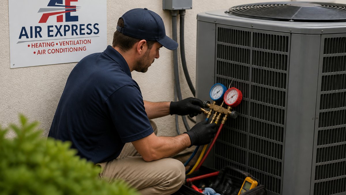 How to Tell If AC Refrigerant Is Low: 5 Signs