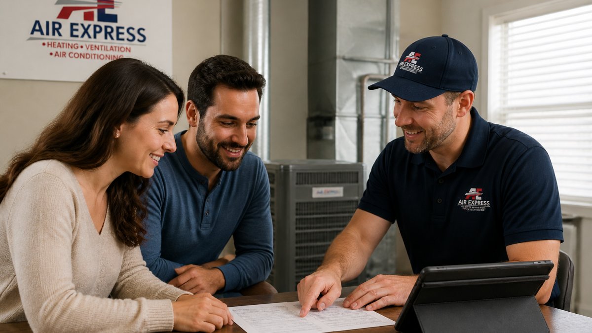 How to Choose an HVAC Repair Company: 7 Steps