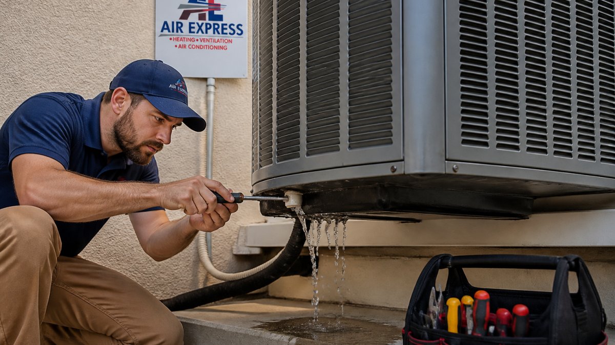 Cost to Repair Leaking Air Conditioner: 2026 Guide