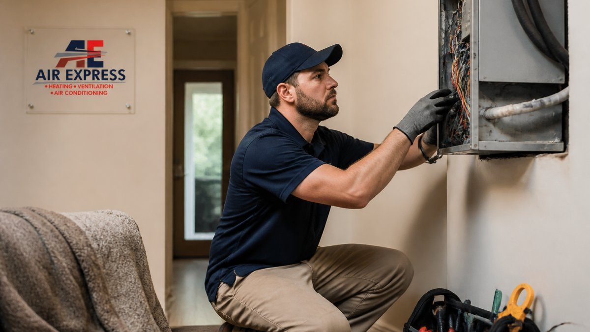 Emergency AC Repair: When You Need Us Most