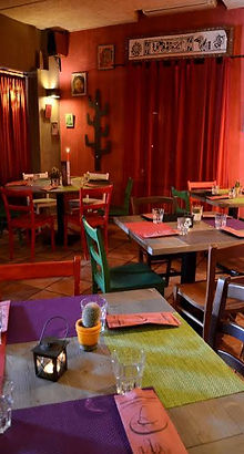 Cena aggregativa al Covo del Ribelle
