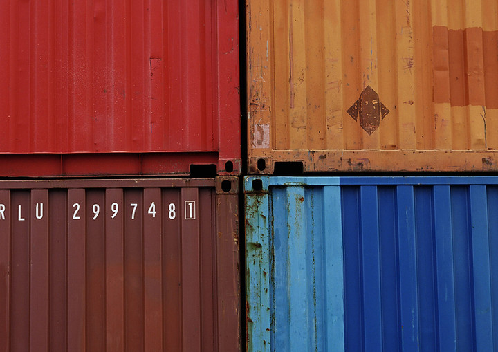 Cargo Container