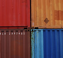 Cargo Container