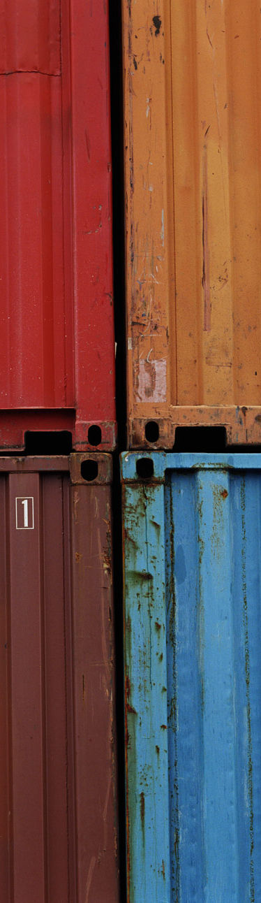 Cargo Container