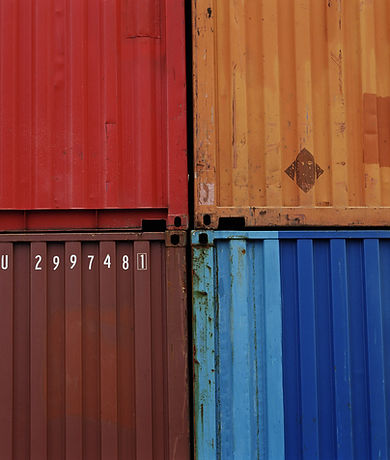 Cargo Container