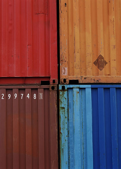 Cargo Container