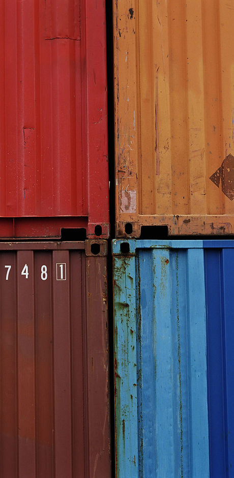 Cargo Container