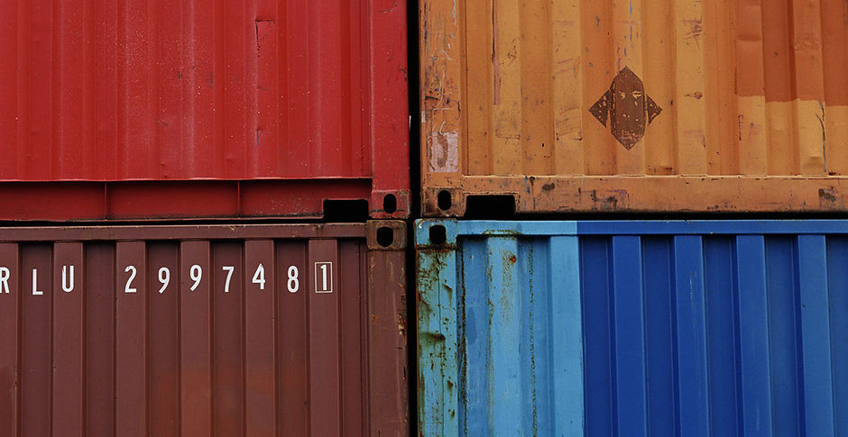 Cargo Container