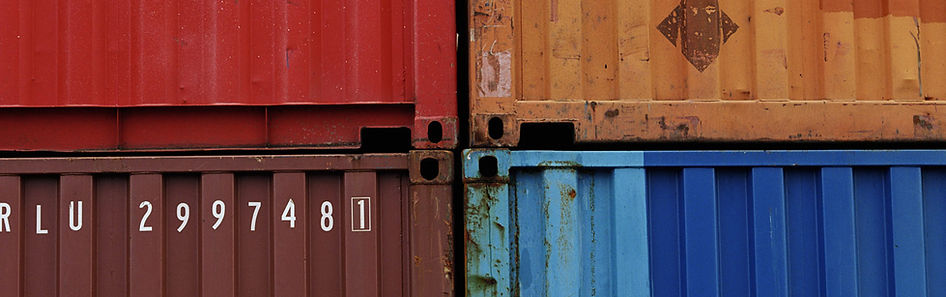 Shipping Containers