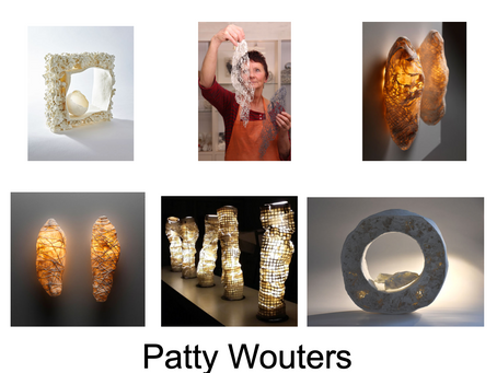 Patty Wouters Paper Porcelain Workshop Enrolment form