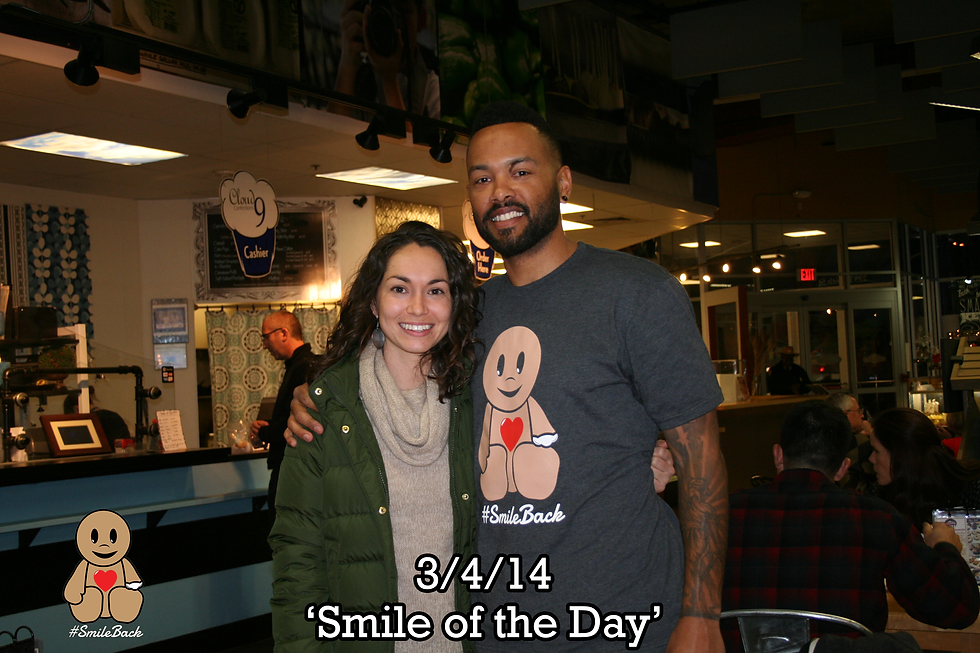 'SMILE of the Week' - 3/1/14