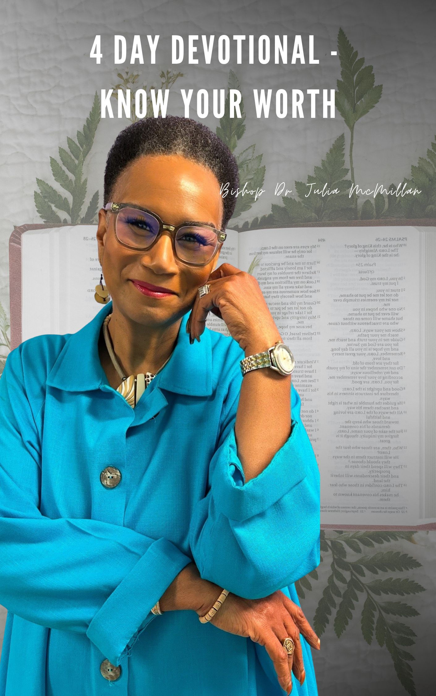 4 Day Devotional - Know Your Worth
