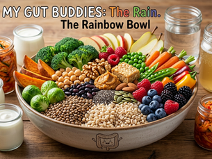 The Internal City: Why Your Child’s Gut Health is theBlueprint for Their Future