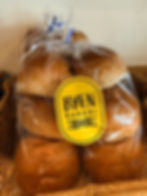 CARDAMOM BUNS (6 pcs)