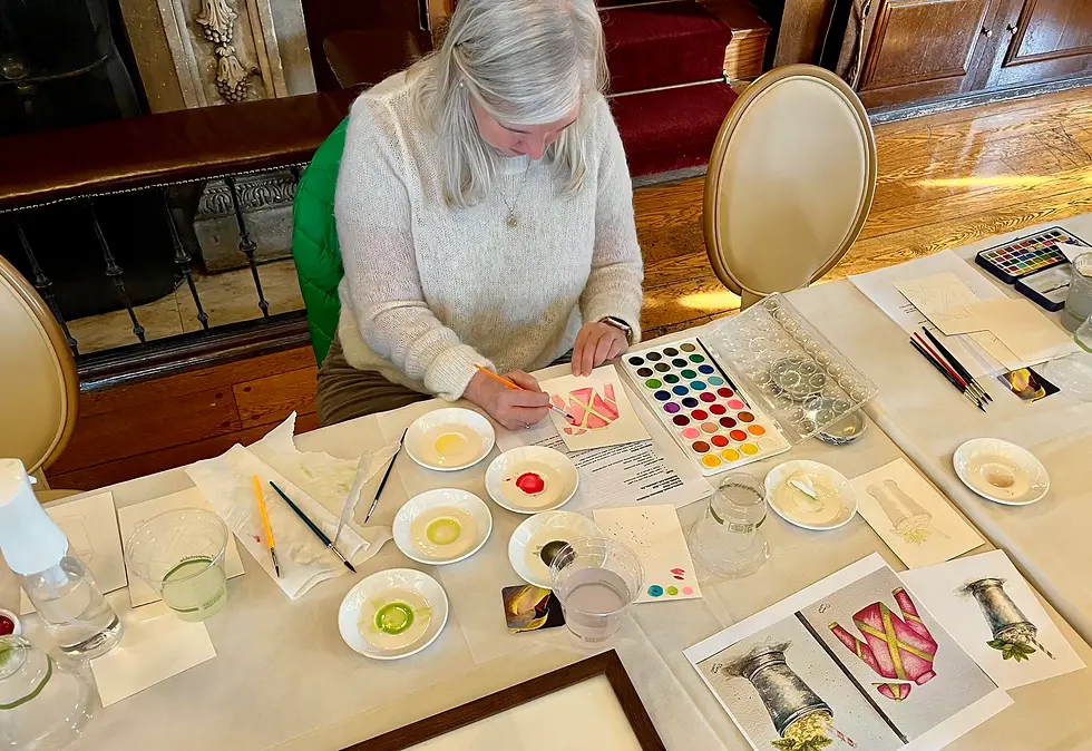 In Praise of World-Builders: Artists create art; great art teachers create artists.