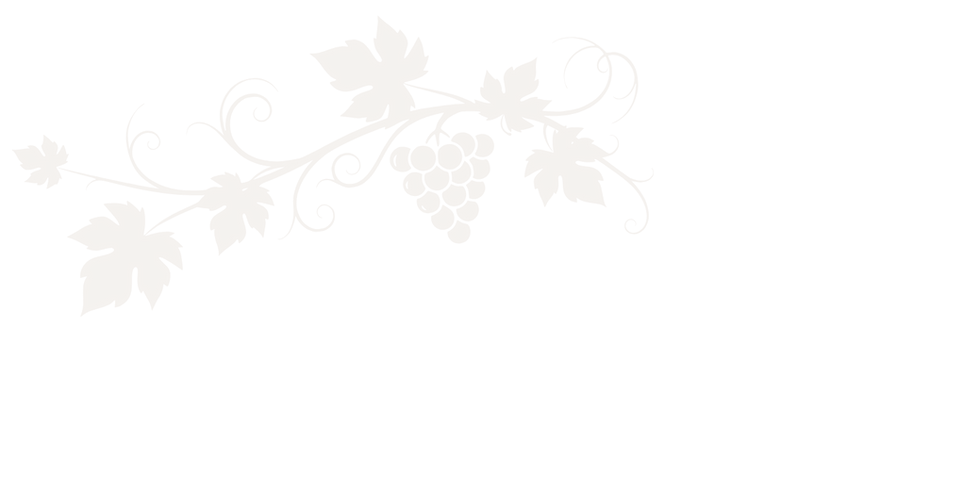 Weinrebe mit Trauben für Wein Grammetal