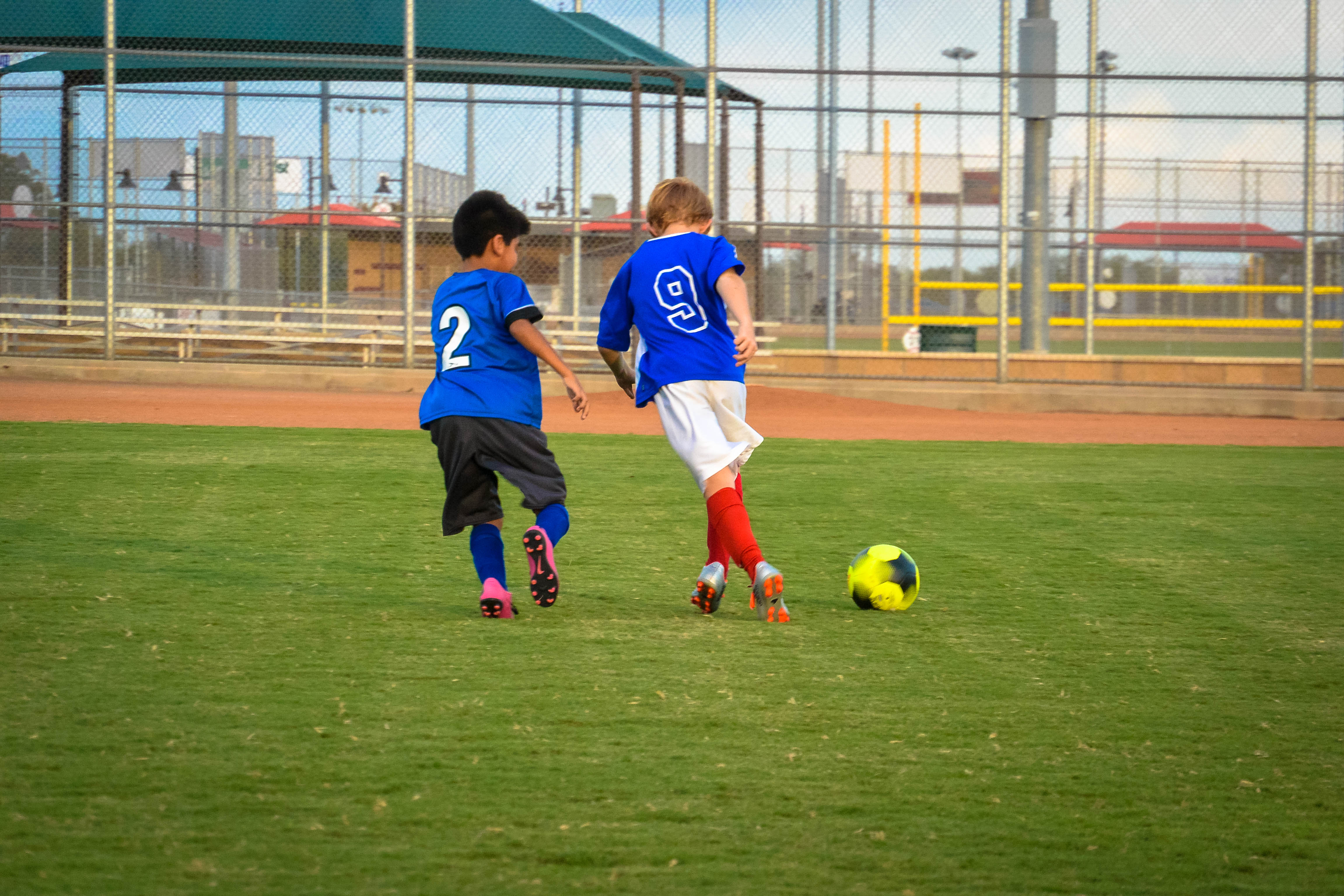 San Angelo Elite Soccer Academy