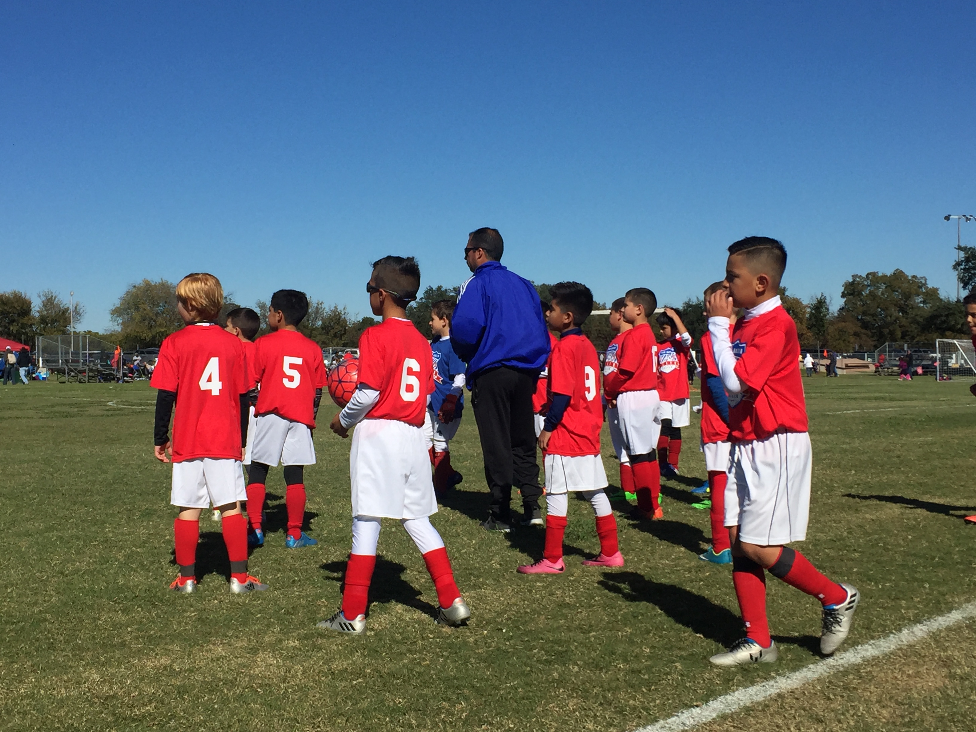 San Angelo Elite Soccer Academy