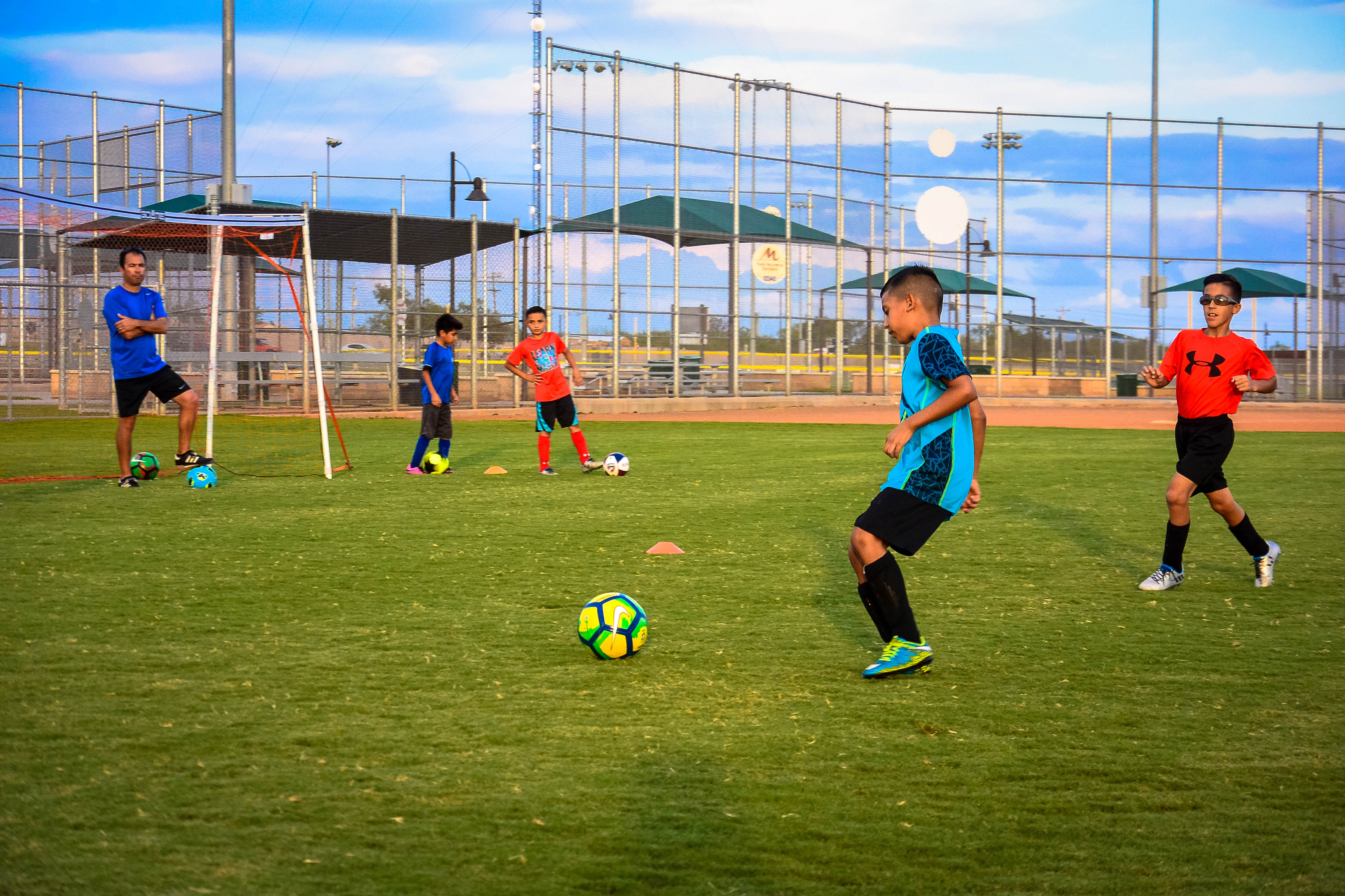 San Angelo Elite Soccer Academy