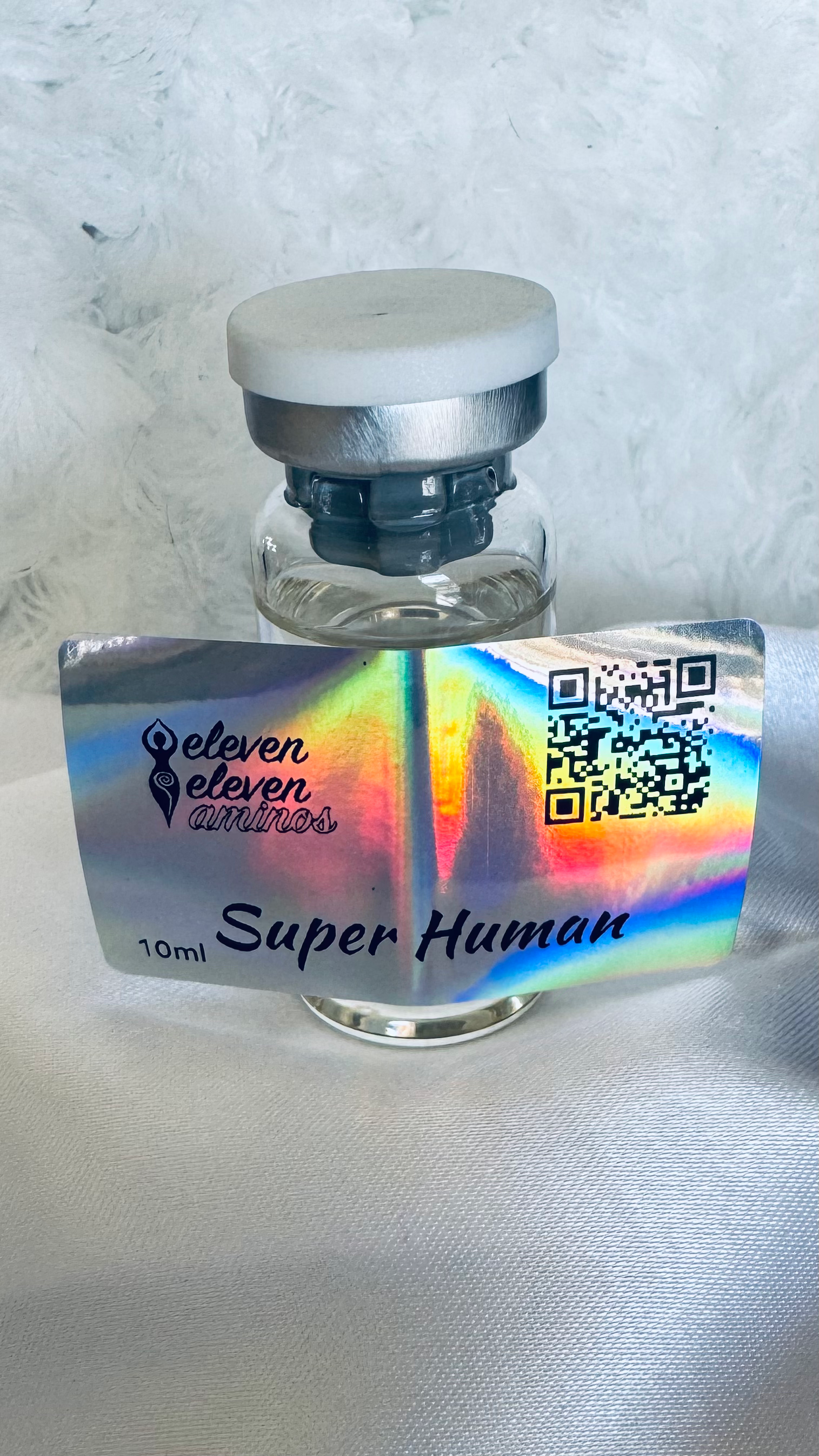 Super Human Blend
