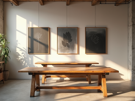 Calgary's Urban Artisan Craft Hub: Custom Artwork Showcase