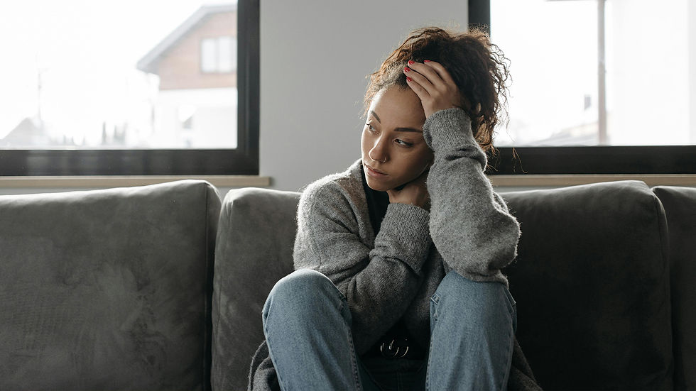 Stigma: de ce oamenii cred că doar „victimele" pot vorbi despre abuz