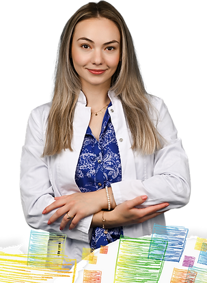 Dr. Diabetolog Butritionist Georgiana Solomon, speaker Her Space Festival Romania