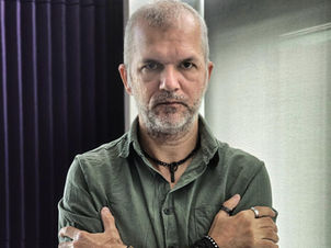 Lucian Boariu, realizator Rock This Way (Rock FM)