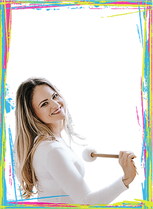 Veronica Miona, profesor yoga