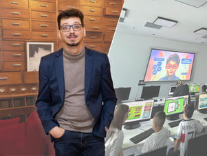 INTERVIU: Marius Brăila, Asociația Supereroilor, „Mă simt frumos sau complet atunci când reușesc să fiu autentic”