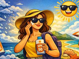8 mituri despre cremele cu SPF și cum îți alegi protecția solară corectă