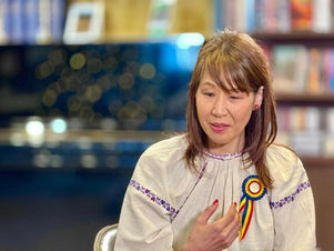 HER SPACE FESTIVAL ROMANIA: Povestea lui Ayako Funatsu, o japoneză în România