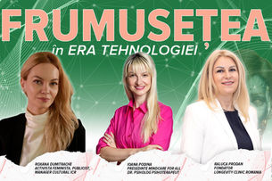 Roxana Dumitrache, Ioana Podina, Raluca Prodan