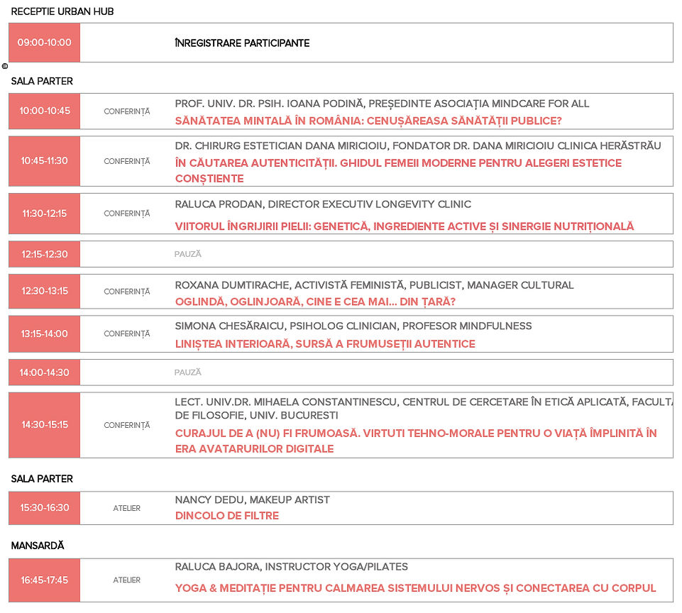 HER SPACE FESTIVAL ROMANIA - FRUMUSETEA IN ERA TEHNOLOGIEI, program ziua 1, 18.10.2025.jpg