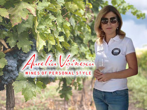 INTERVIU: Aurelia Vișinescu, oenolog, “Să fie stăpâne pe ele, pe cunoștințele și pe puterea lor de muncă”