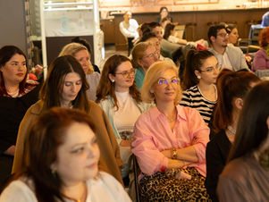 Așa a fost la Her Space Festival Romania - Fearless, Special Edition