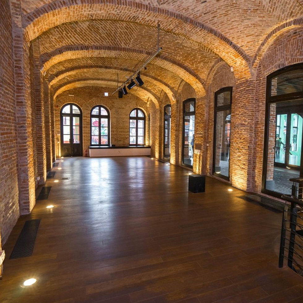 ARCUB Gabroveni, interior - Credit foto arcub.ro