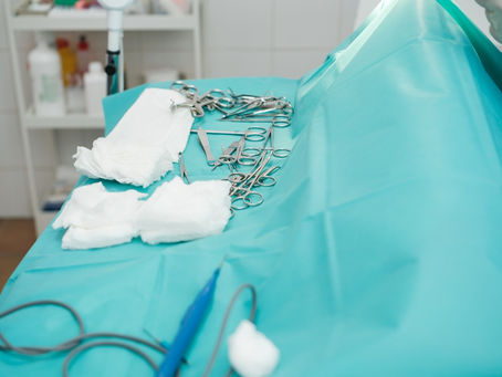 Authored Feature Article in FemTech World for Ark Surgical