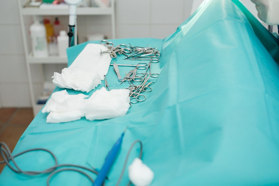 Authored Feature Article in FemTech World for Ark Surgical