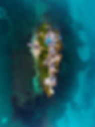 Island from the Caribbean