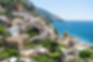 image of the city of Positano in Italy