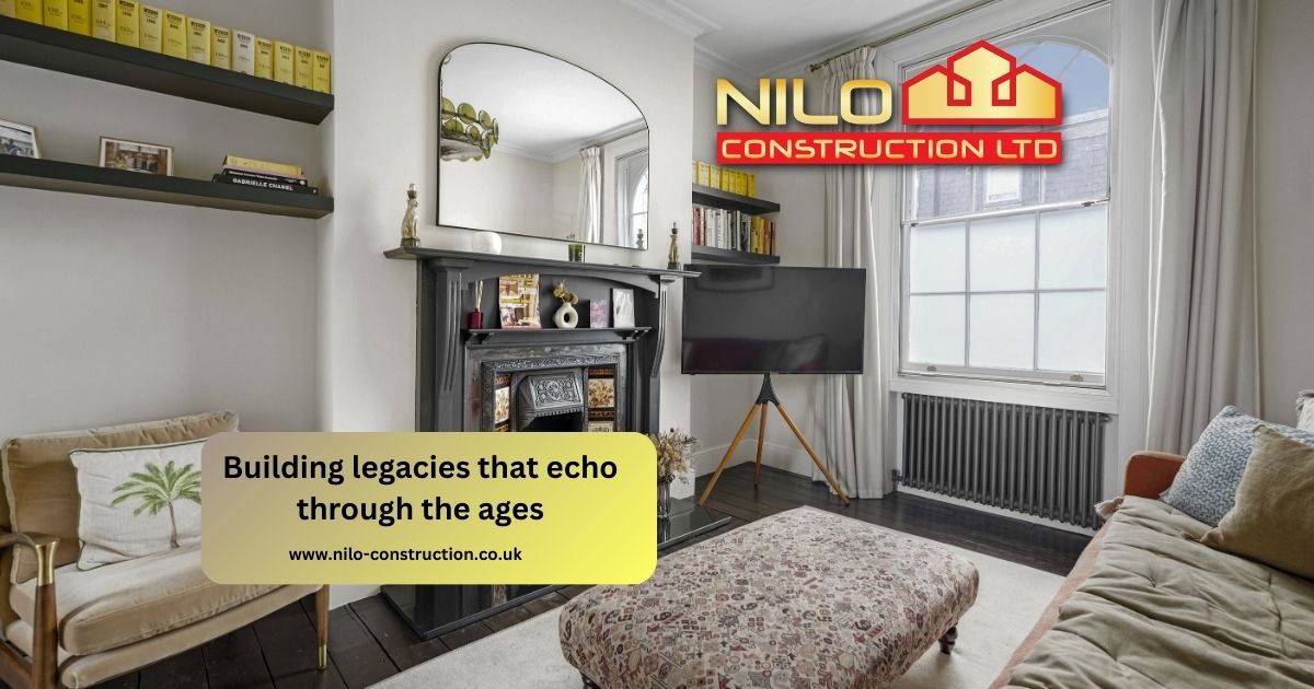 NILO Construction project