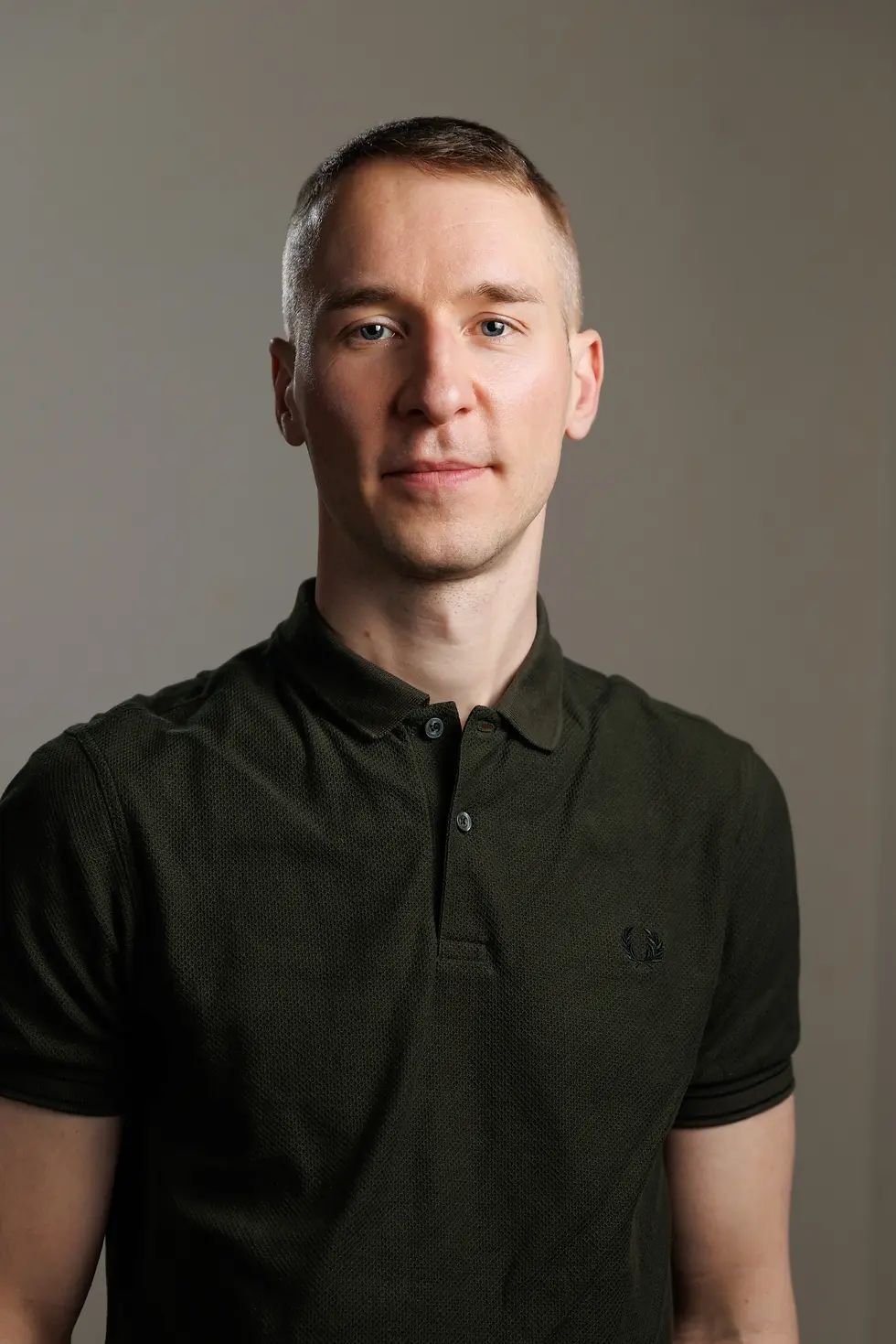 Konstantin Soldatkin Junior Project Manager NILO Construction ltd