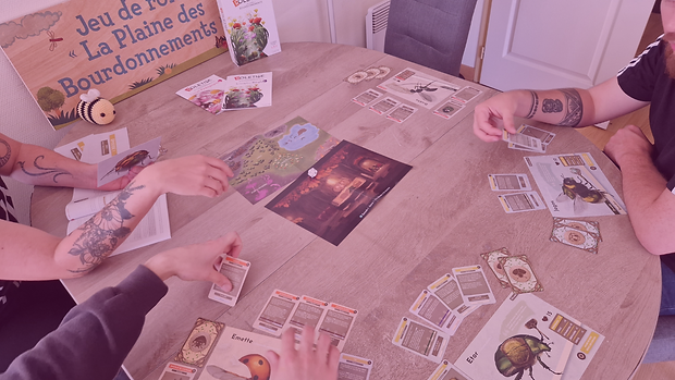 ROLETIME-jeu