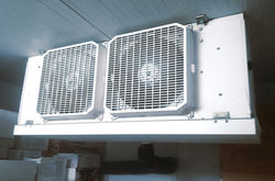 Evaporateur chambre négative