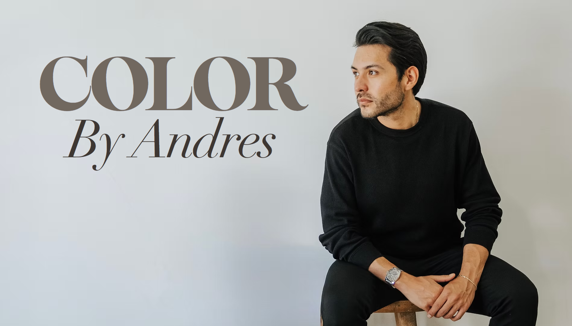 About | Color By Andres