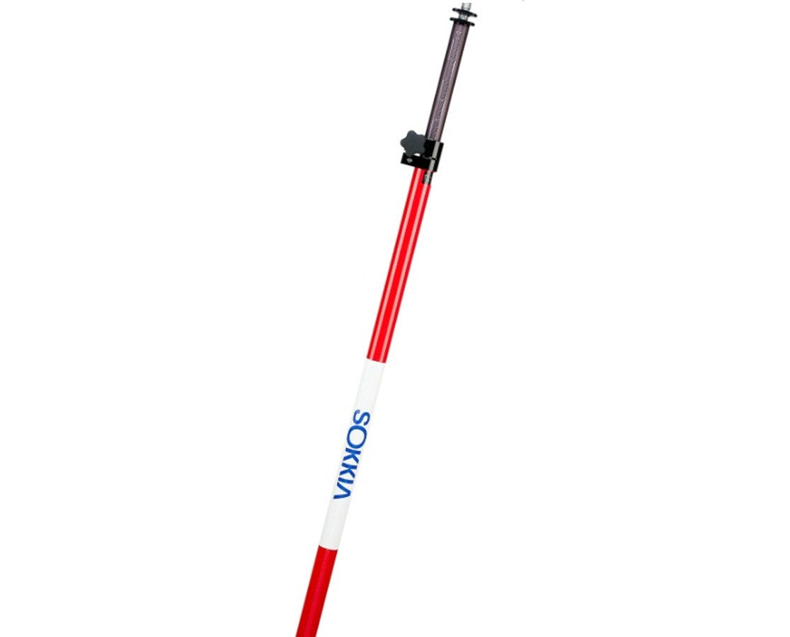 Sokkia 8.5' Aluminum Pro Series Prism Pole