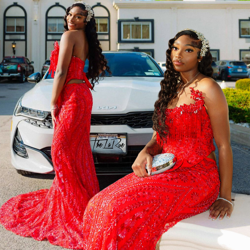 Thumbnail: Prom Dress Rental