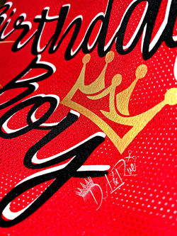 Basketball Jersey